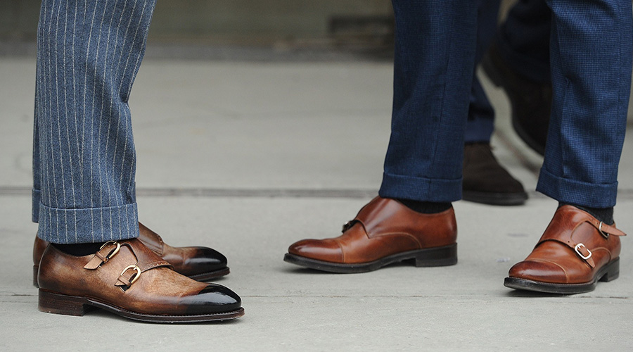 کفش چرم مردانه رسمی